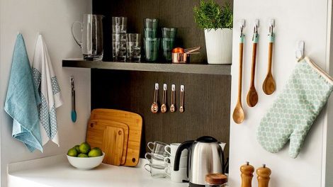 5 Insanely Clever Kitchen Organization Hacks | VELCRO® Brand Blog