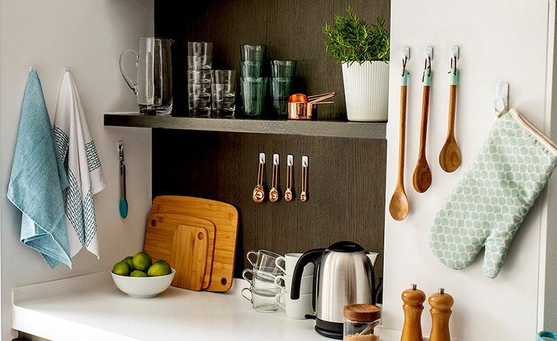 5 Insanely Clever Kitchen Organization Hacks | VELCRO® Brand Blog