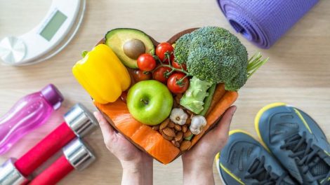 Five Healthy Lifestyle Tips to Take to Heart | South Shore Health