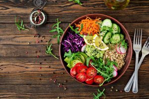 The Vegetarian Diet: A Beginner's Guide and Meal Plan