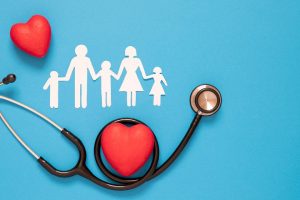 The Vital Role of Family in Maintaining Good Health and Preventing Illness